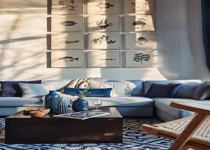 Retreat With Luxury Comfort *