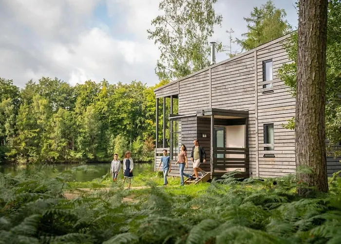 Hébergement de vacances Retreat With Luxury Comfort *