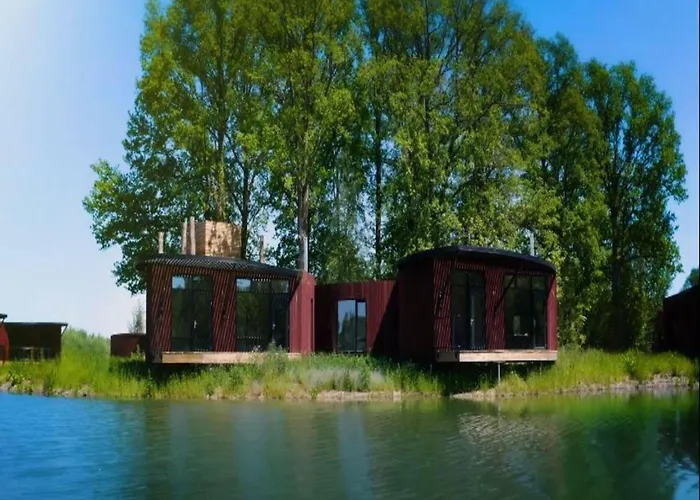 Retreat With Luxury Comfort Hébergement de vacances Antoing