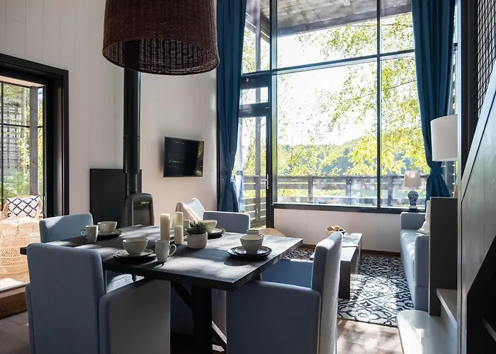 Retreat With Luxury Comfort Hébergement de vacances *