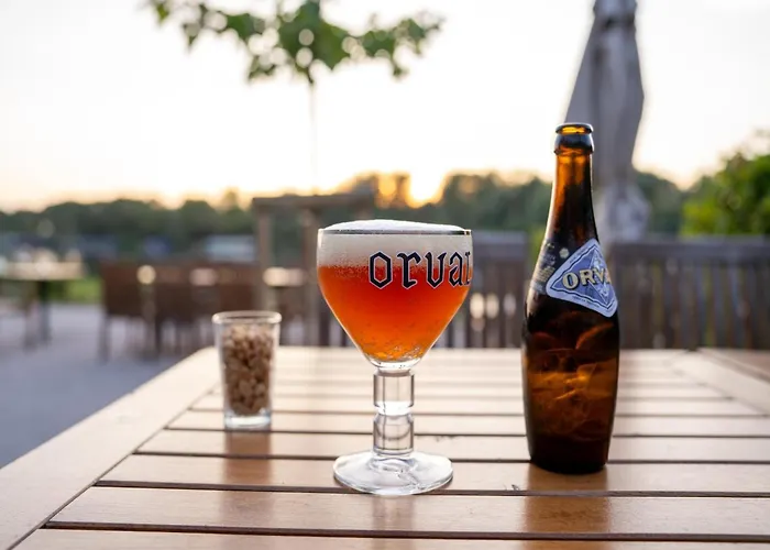 Hébergement de vacances Retreat With Luxury Comfort Antoing